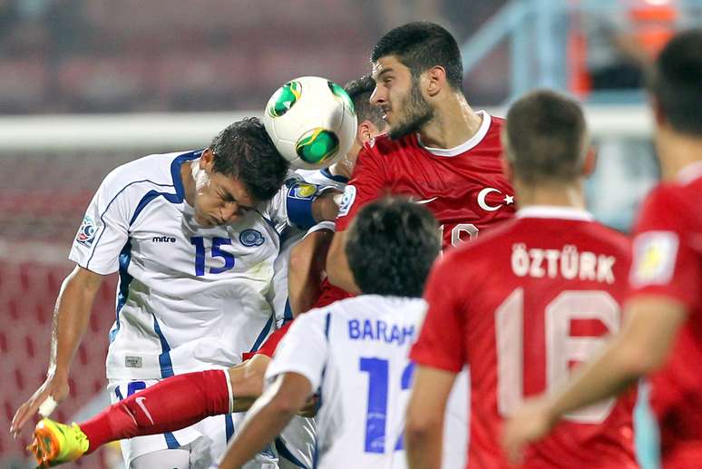 Turquia estreou com vitória no Mundial Sub-20