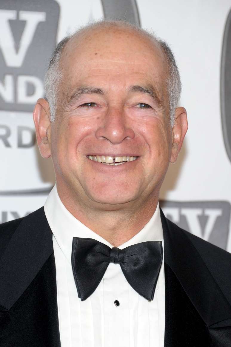 Goldberg recebeu o Emmy por seu trabalho como roteirista da série