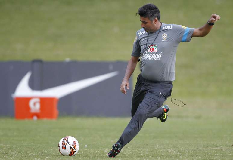 <p>Alexandre Gallo é o observador técnico da Seleção Brasileira</p>