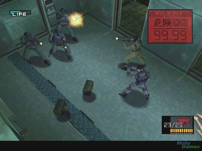 Metal Gear Rising: Revengeance Preview - Gamereactor