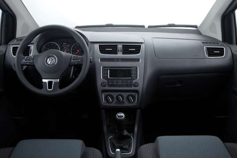 O Fox Blue Motion 2014 é o primeiro carro da Volkswagen equipado com motor 1.0 l de 3 cilindros no Brasil