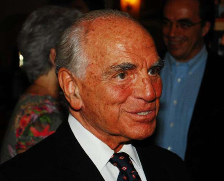 <p>Al&eacute;m de fundador da cantina,&nbsp;Sr. Nello era tamb&eacute;m ator, diretor e produtor de cinema</p>