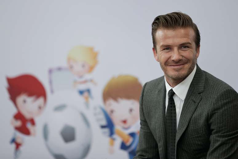 <p>Beckham contará com ajuda de magnata boliviano para comprar franquia da MLS</p>