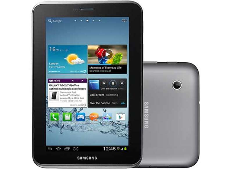 <p>Samsung Galaxy Tab 2</p>