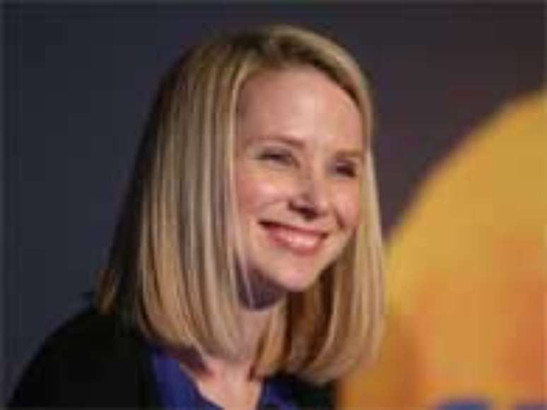 <p>Marissa Mayer assumiu o comando do Yahoo! no ano passado</p>