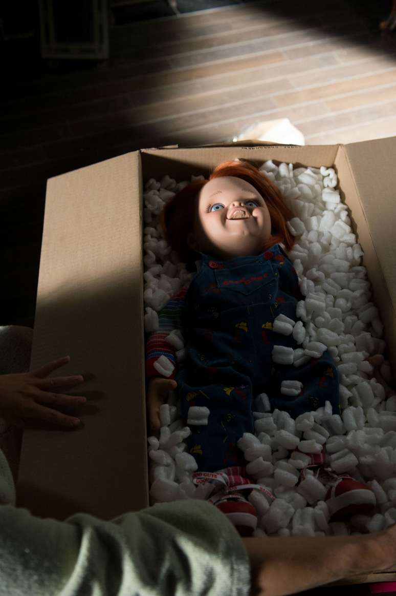 Novo filme da série O Brinquedo Assassino começa a ser gravado em  setembro - Notícias
