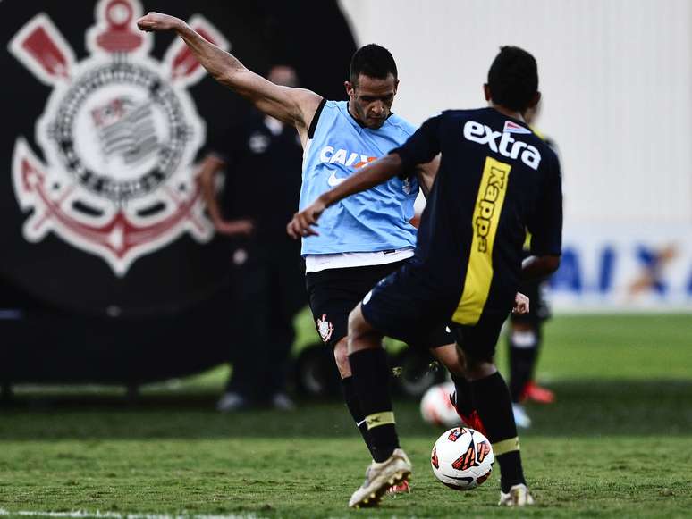 <p>Elogiado por Tite, Renato Augusto est&aacute; de volta &agrave; equipe titular do Corinthians</p>
