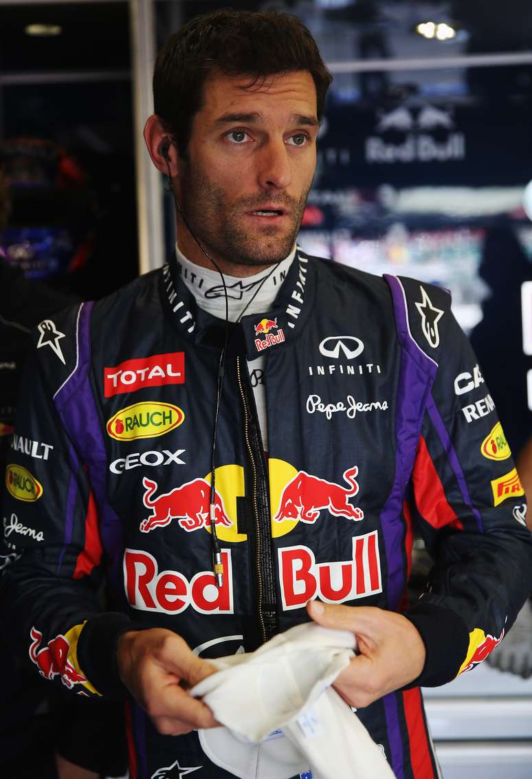 <p>Mark Webber vai deixar a &nbsp;F&oacute;rmula 1 ao final da temporada</p>