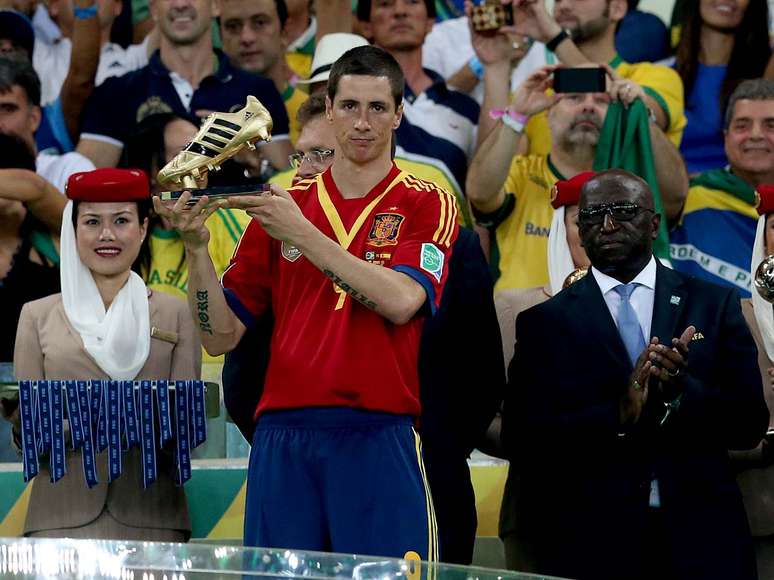 <p>Fernando Torres criticou principalmente&nbsp;clima e instala&ccedil;&otilde;es no Brasil</p>