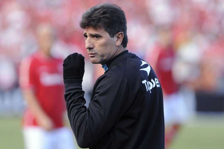 <p>Renato Ga&uacute;cho foi elogiado por Z&eacute; Roberto e outros jogadores que trabalharam com ele no Gr&ecirc;mio</p>