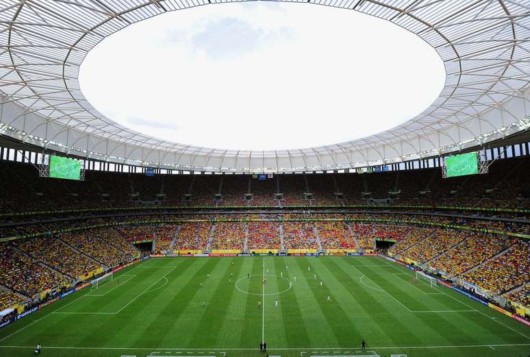 <p>Cerveja não será vendida no Estádio Nacional durante eventos nacionais</p>