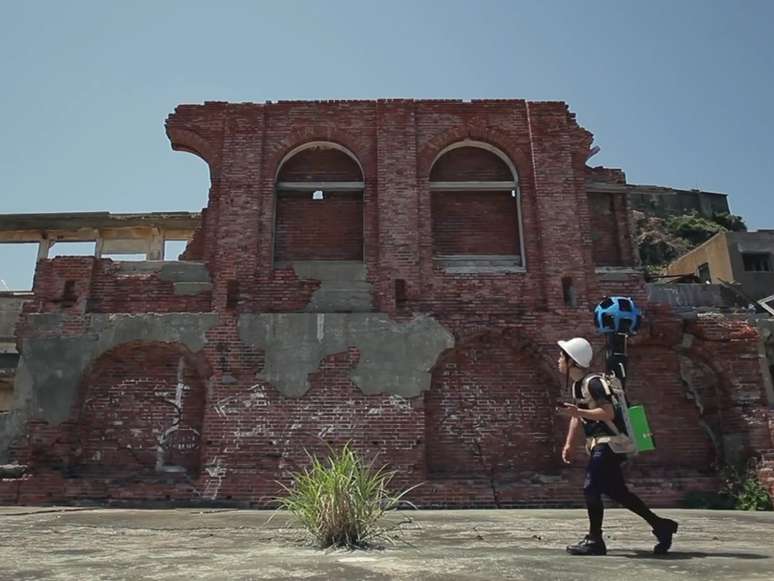 Atividade de mineração de carvão era a economia local, e quando minas foram fechadas, moradores abandonaram a ilha