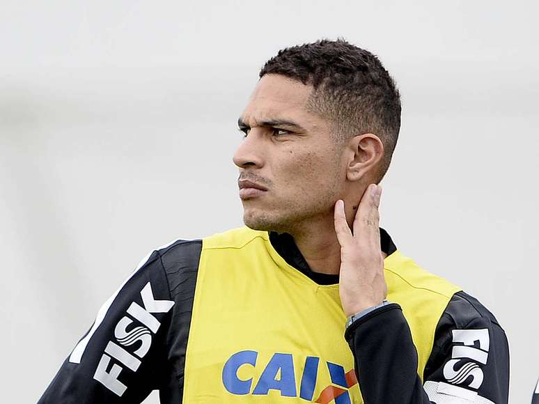 <p>Atacante espera se recuperar da má fase e voltar a marcar com a camisa do Corinthians</p>