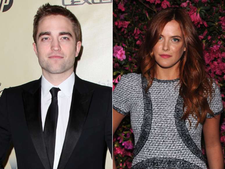 Robert Pattinson foi visto se divertindo com Riley Keough, neta de Elvis Presley, em Los Angeles; atriz era próxima da ex Kristen Stewart