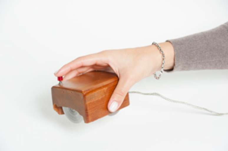 Primeiro mouse foi constru&iacute;do em 1964