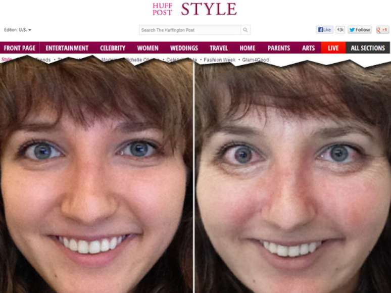 <p>Segundo o site, há algum exagero nas imagens, mas a iniciativa vale o reconhecimento</p>