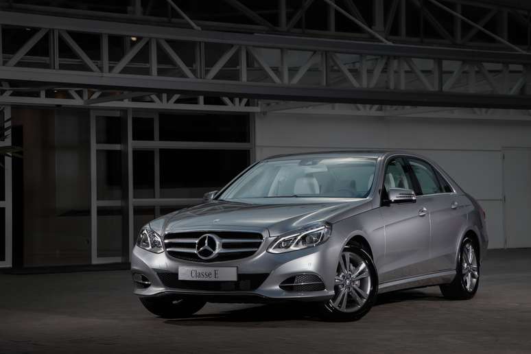 Mercedes-Benz Classe E