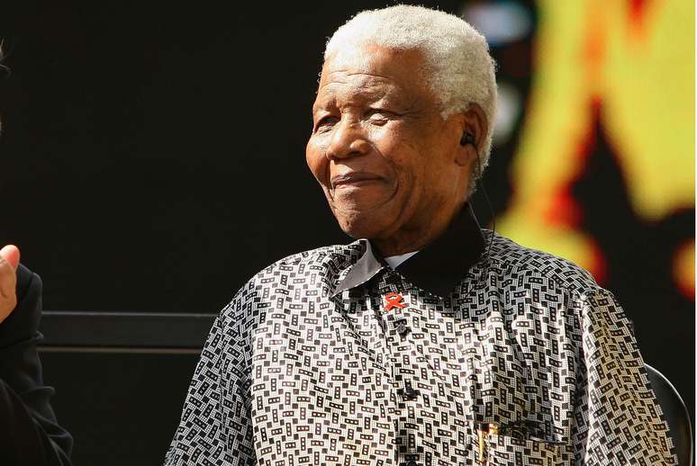 <p>O líder sul-africano completa 95 anos nesta quinta-feira</p>