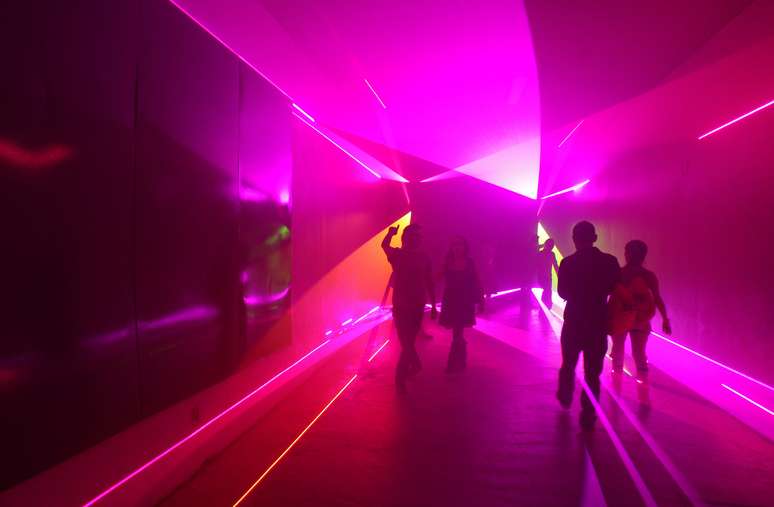 Evento re&uacute;ne artistas, cineastas e m&uacute;sicos que usam novas tecnologias