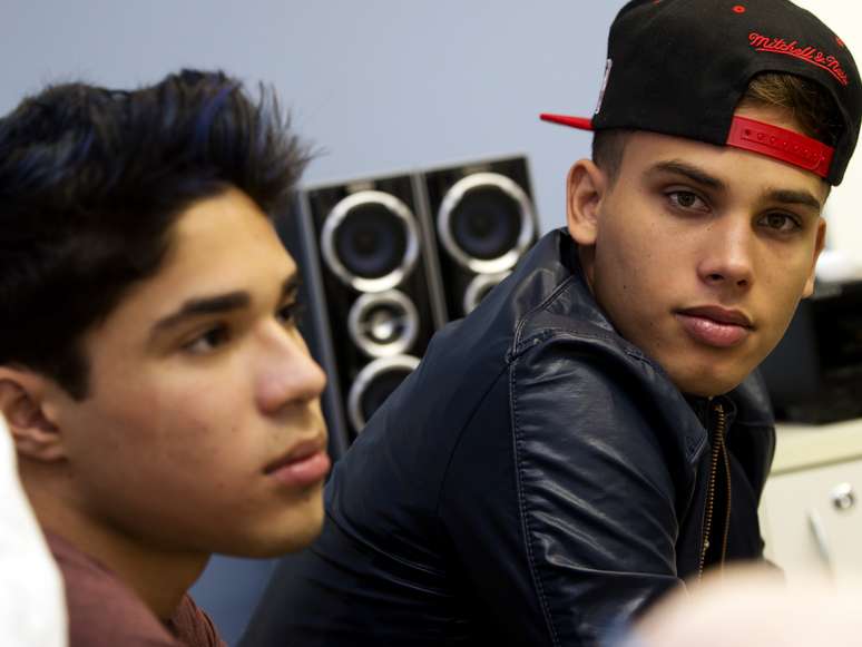 Veja fotos dos meninos do P9, a nova boyband brasileira