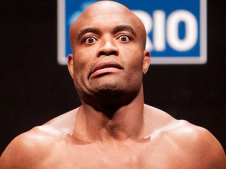 <p>Anderson Silva vai estar em 'Até Que a Sorte Nos Separe 2'</p>