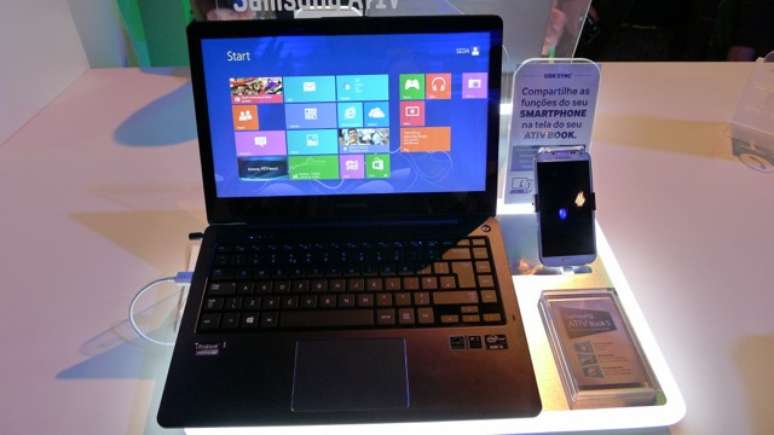 <p>Samsung ATIV Book 5</p>