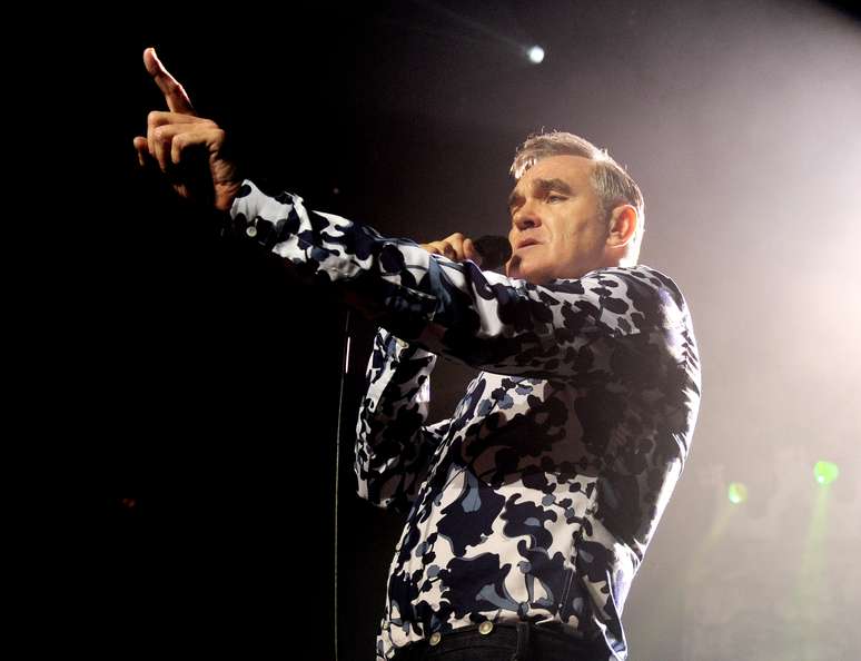 <p>Morrissey </p><p> </p>