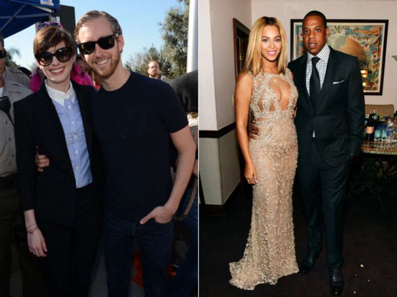 <p>Entre as famosas, escolha divide opini&otilde;es</p>