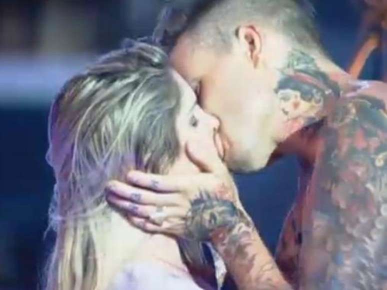 <p>Bárbara e Mateus Verdelho</p>