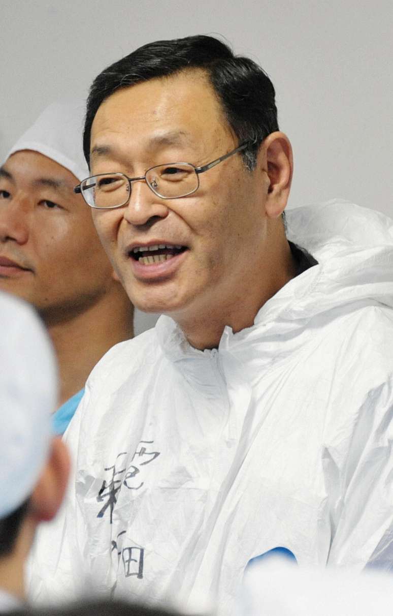 Masao Yoshida morreu nesta terça-feira aos 58 anos vítima de câncer