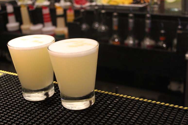 <p>A bebida alcóolica é base para o famoso drinque do país, o pisco sour</p>