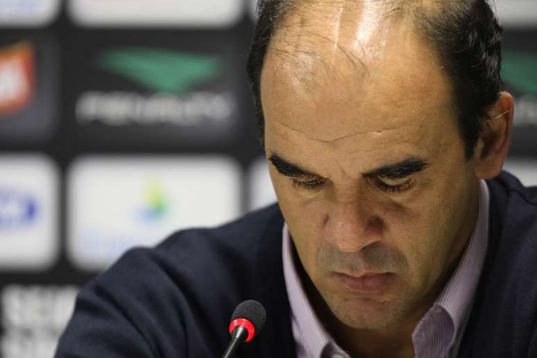 <p>Ricardo Gomes refutou a possibilidade de retornar ao cargo de treinador</p>