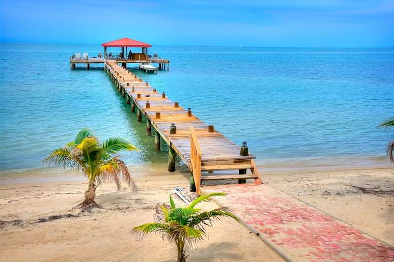 Com belezas naturais e históricas, a Cidade de Belize é escala de cruzeiros pelo Caribe