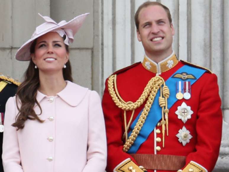 <p>Kate e William</p>