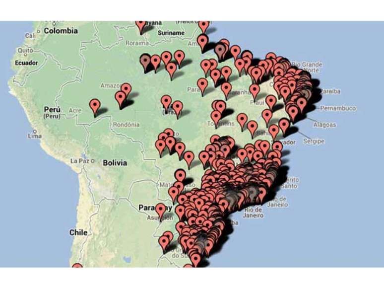 <p>Governo espera que at&eacute; o fim de 2014&nbsp;todos os munic&iacute;pios brasileiros sejam atendidos pelas operadoras</p>
