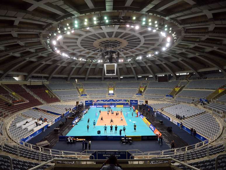 <p>Maracan&atilde;zinho receber&aacute; evento do UFC em outubro</p>