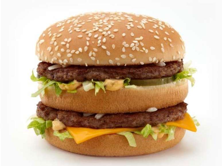 Big Mac nacional custa US$ 5,28, e é mais caro que o dos EUA, onde sai por US$ 4,56