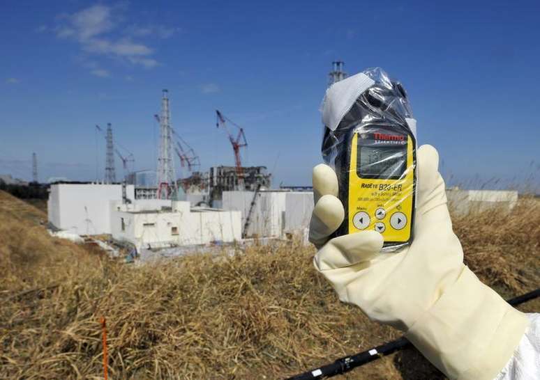 Autoridades japonesas têm expressado uma crescente preocupação pelo aumento dos níveis de contaminação na zona marítima próxima à central atômica de Fukushima