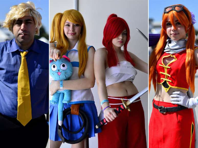 Um dos eventos mais aguardados entre os fãs de games e desenhos japoneses, a Anime Friends chega em sua 10ª edição. Realizada no Campo de Marte, em São Paulo, a feira reúne principalmente os cosplayers, famosos por encorporar personagens de seus desenhso favoritos. A Anime Friends será realizada nos dias 13, 14 18, 19, 20 e 21 de julho