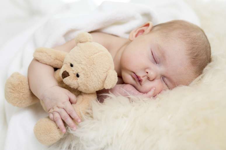 O sono é especialmente importante nos três primeiros anos de vida