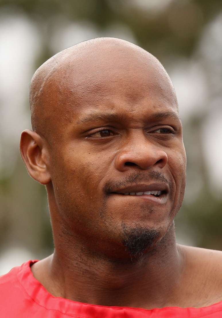 <p>Asafa Powell também foi flagrado no exame antidoping</p>