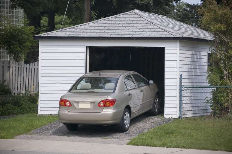 Seu carro está realmente seguro na garagem?