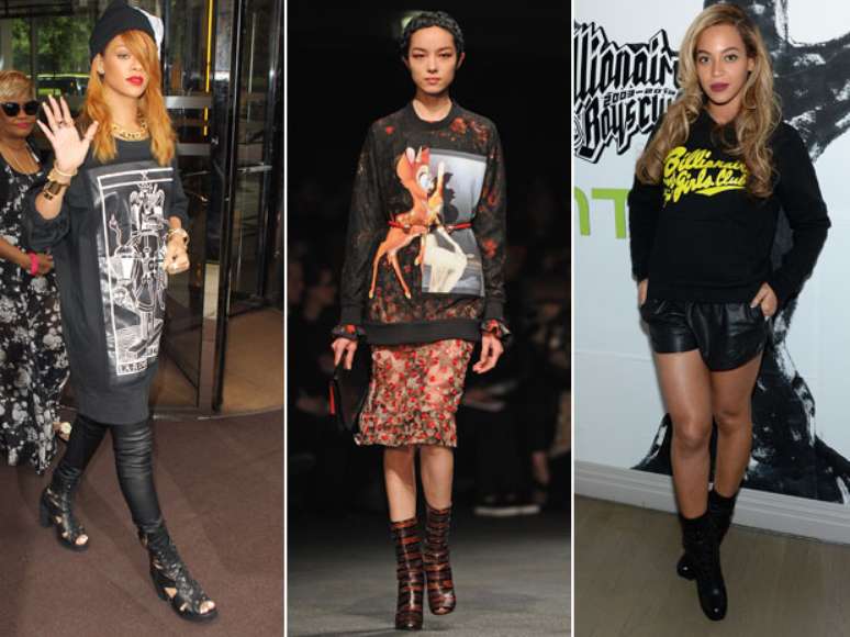 <p>O tecido, muito utilizado no inverno, est&aacute; sendo cada vez mais aceito nas composi&ccedil;&otilde;es mais elaboradas</p>