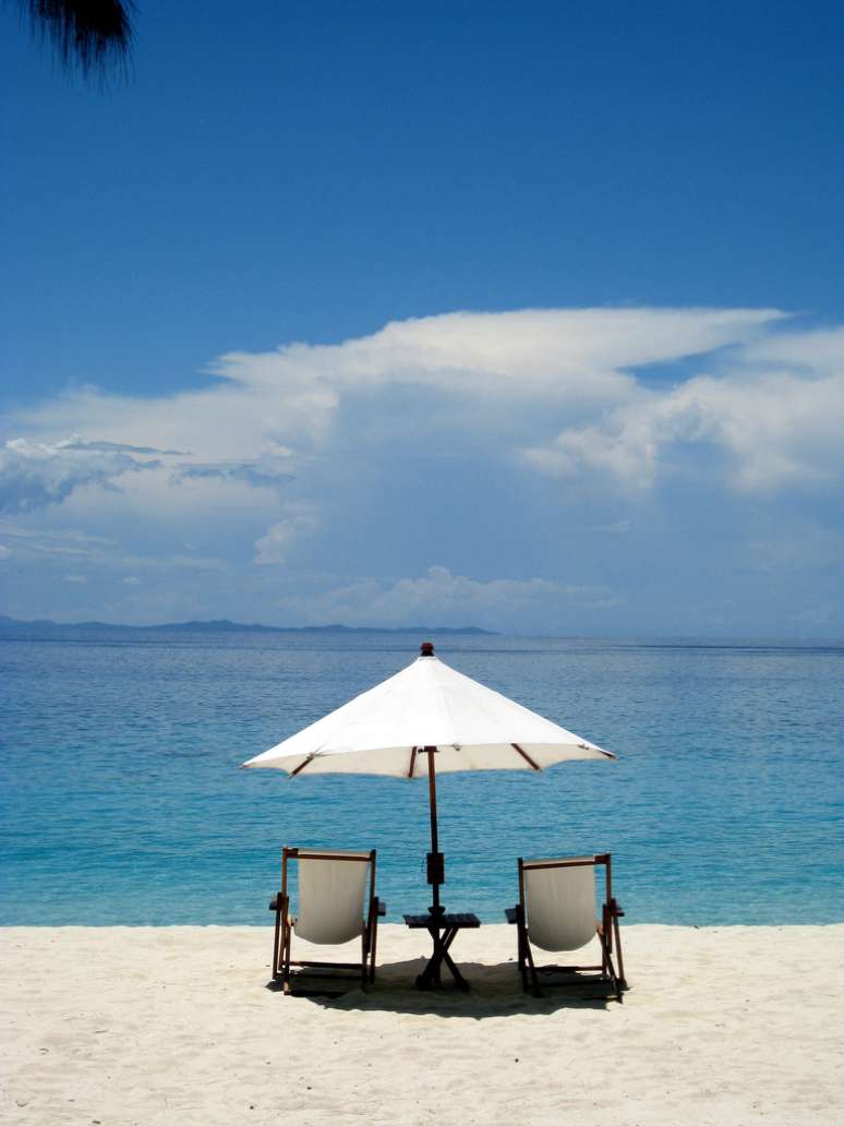 <p>O resort resort Constance Tsarabanjina garante luxo e tranquilidade</p>