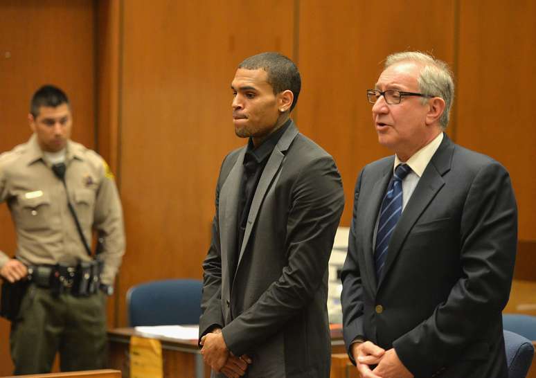 <p>Rapper lamenta decisão do juiz durante audiência ocorrida em Los Angeles, nesta segunda-feira </p>