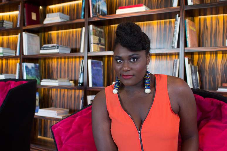 <p>Danielle Brooks, a Tasty de 'Orange is the New Black'</p>