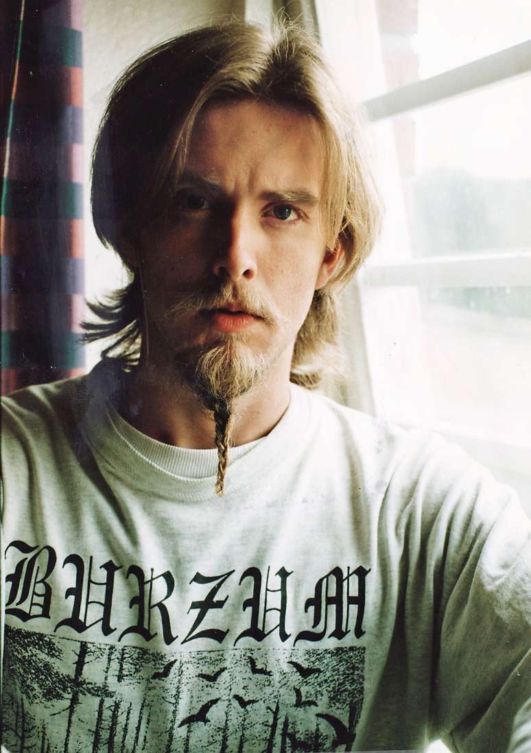 Vikernes passou 16 anos na prisão antes de se mudar para a França