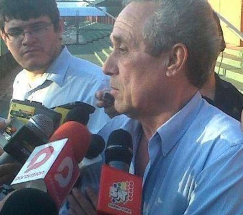 Jorge Olmedo diz que Olimpia exige que se mantenha decisão de jogar no Mineirão