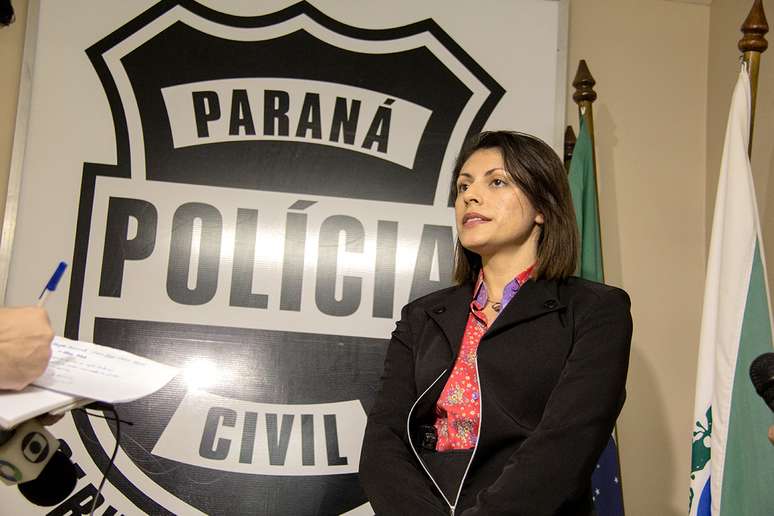 Delegada Maria Nysa disse que tem relação de suspeitos como mandantes do crime