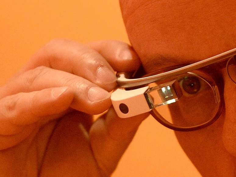 Marcelos Tas testou o Google Glass